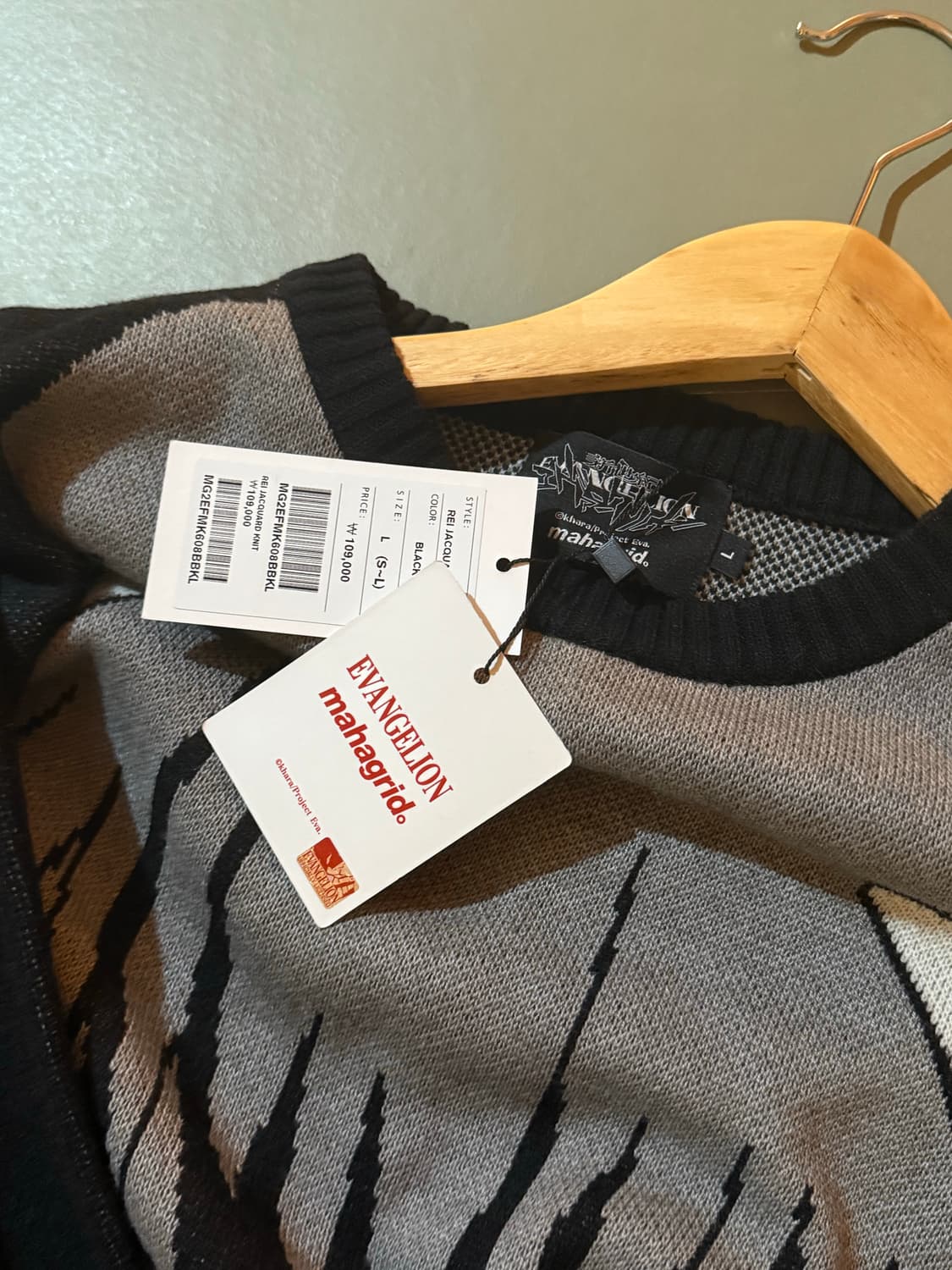 마하그리드x 에반게리온 레이니트 L 상품이미지4