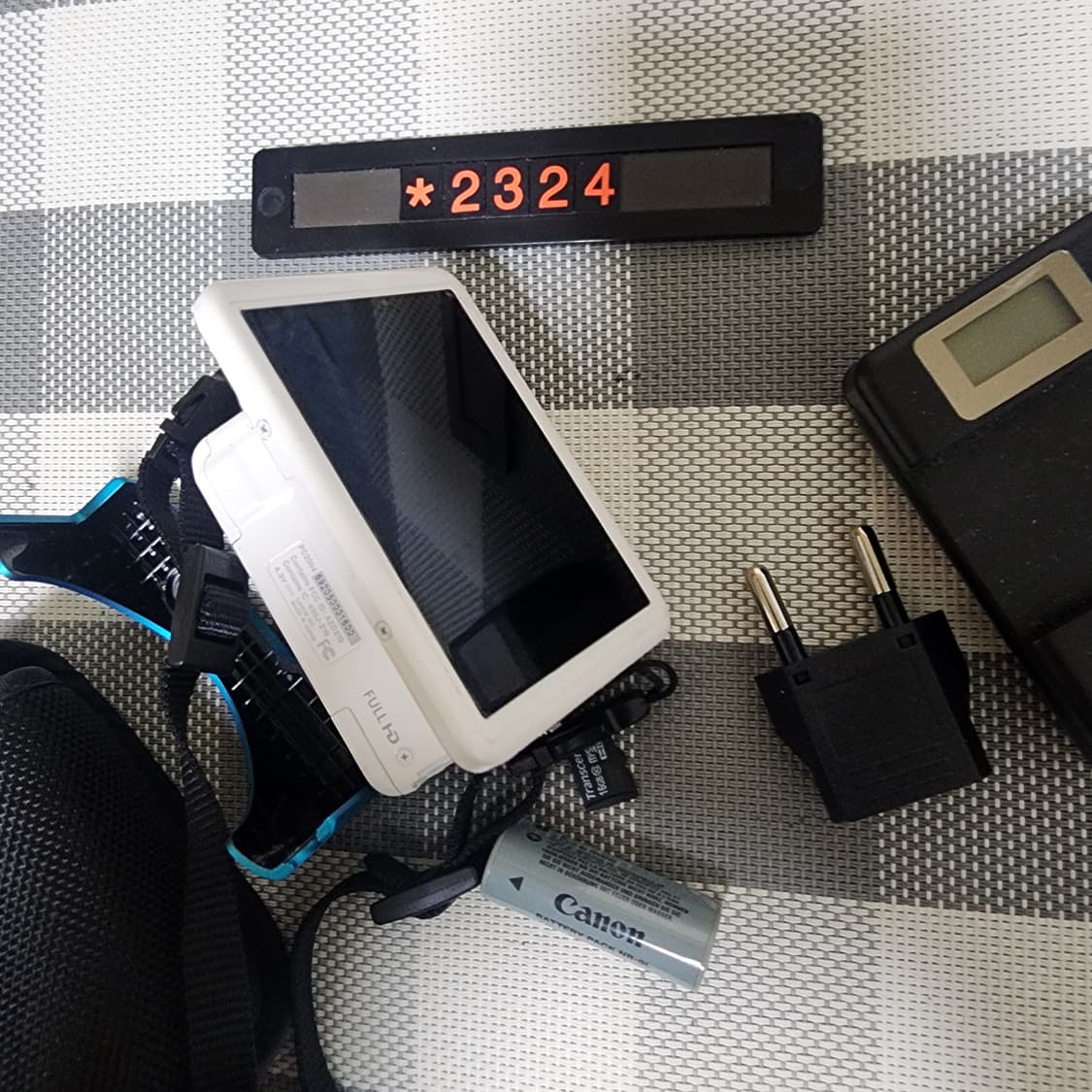 캐논 파워샷 N 디지털카메라 화이트바디 상품이미지6