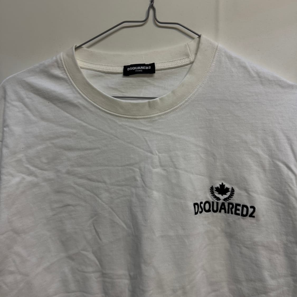 디스퀘어드2 캐나다로고 롱슬리브 상품이미지2