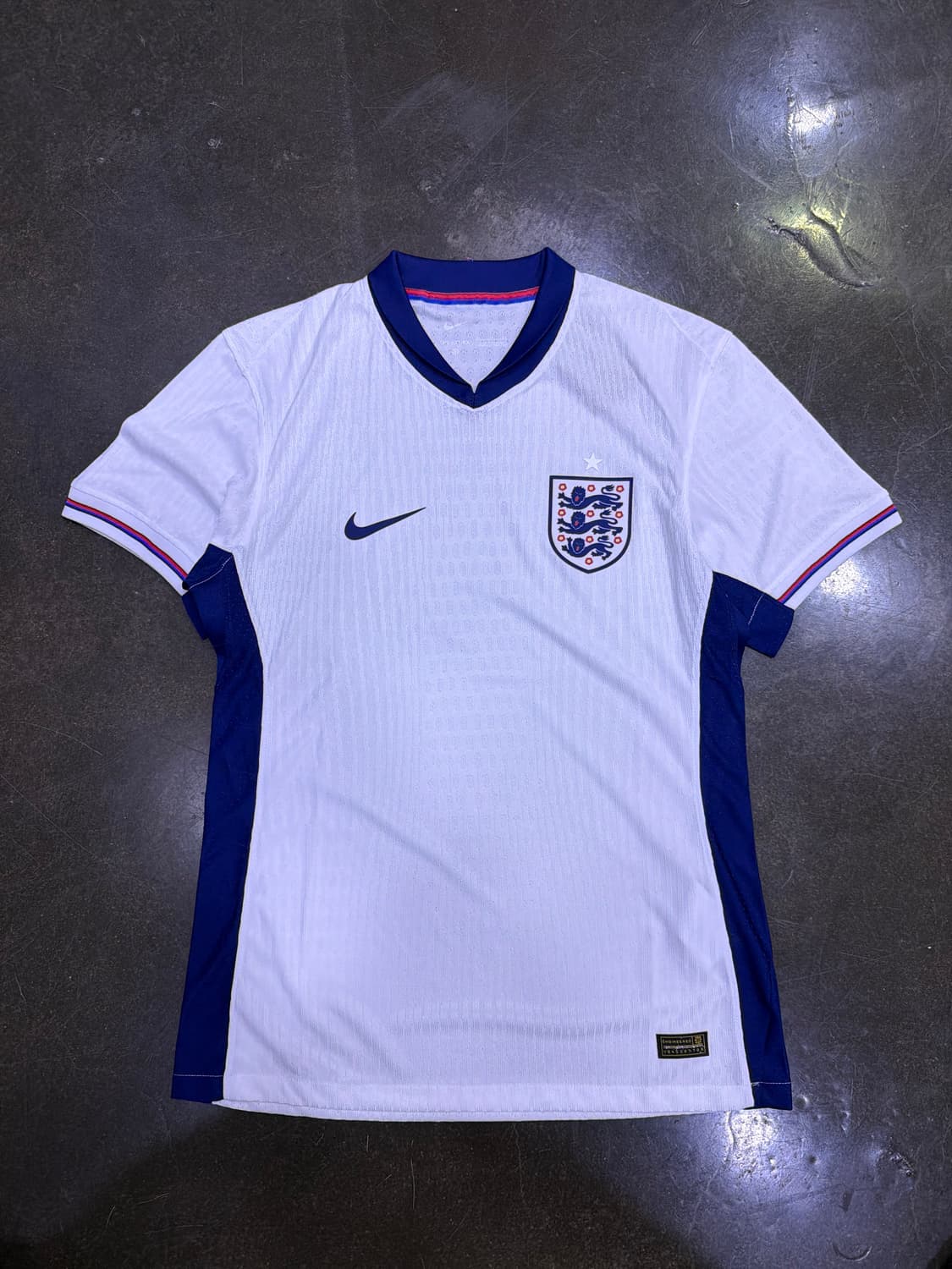 나이키 잉글랜드 24-25 축구 국가대표팀 홈 유니폼 XL 상품이미지1