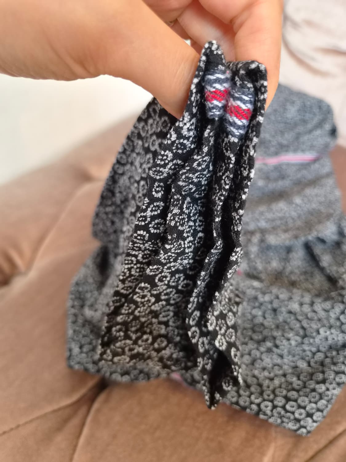 앤쓰로폴로지 여성 밴딩플로럴팬츠 XS사이즈 상품이미지7