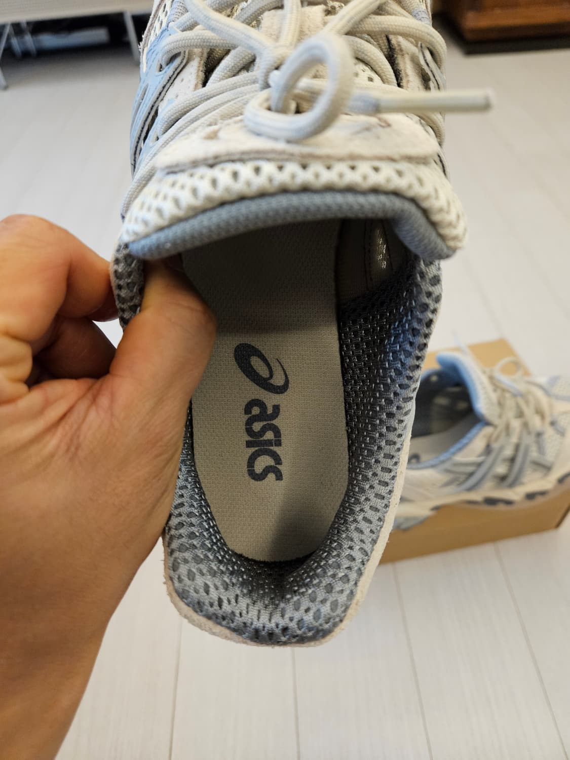 아식스 젤소노마 15-50 스모키그레이 상품이미지5