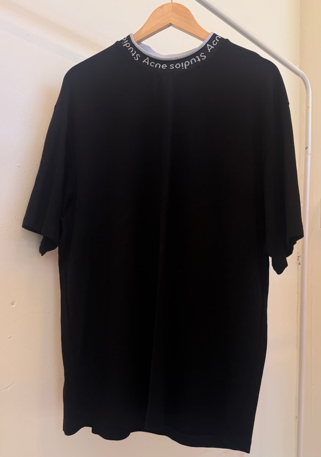  아크네 스튜디오(Acne Studios) 바인딩 티셔츠 상품이미지1