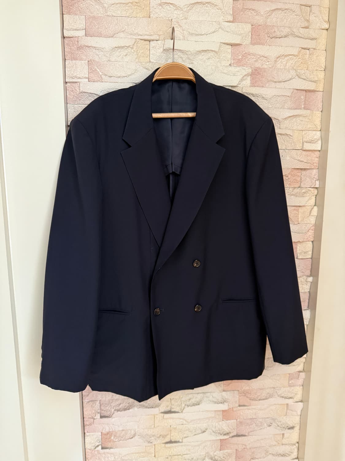 와이즈 포맨 더블 블레이저 s 상품이미지2