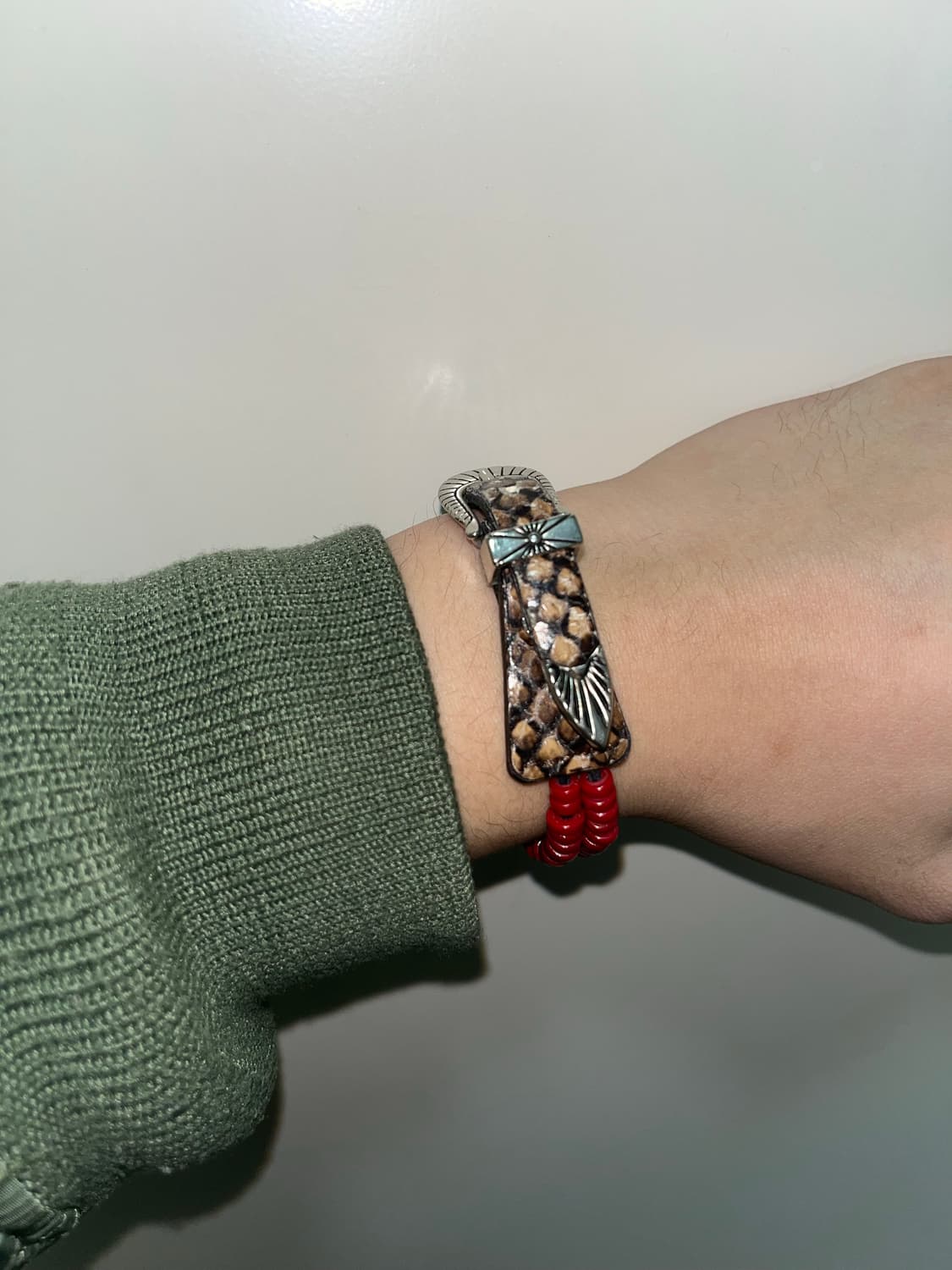 토가 비즈 팔찌 상품이미지1