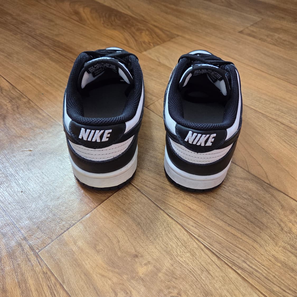 나이키 덩크 로우  상품이미지5