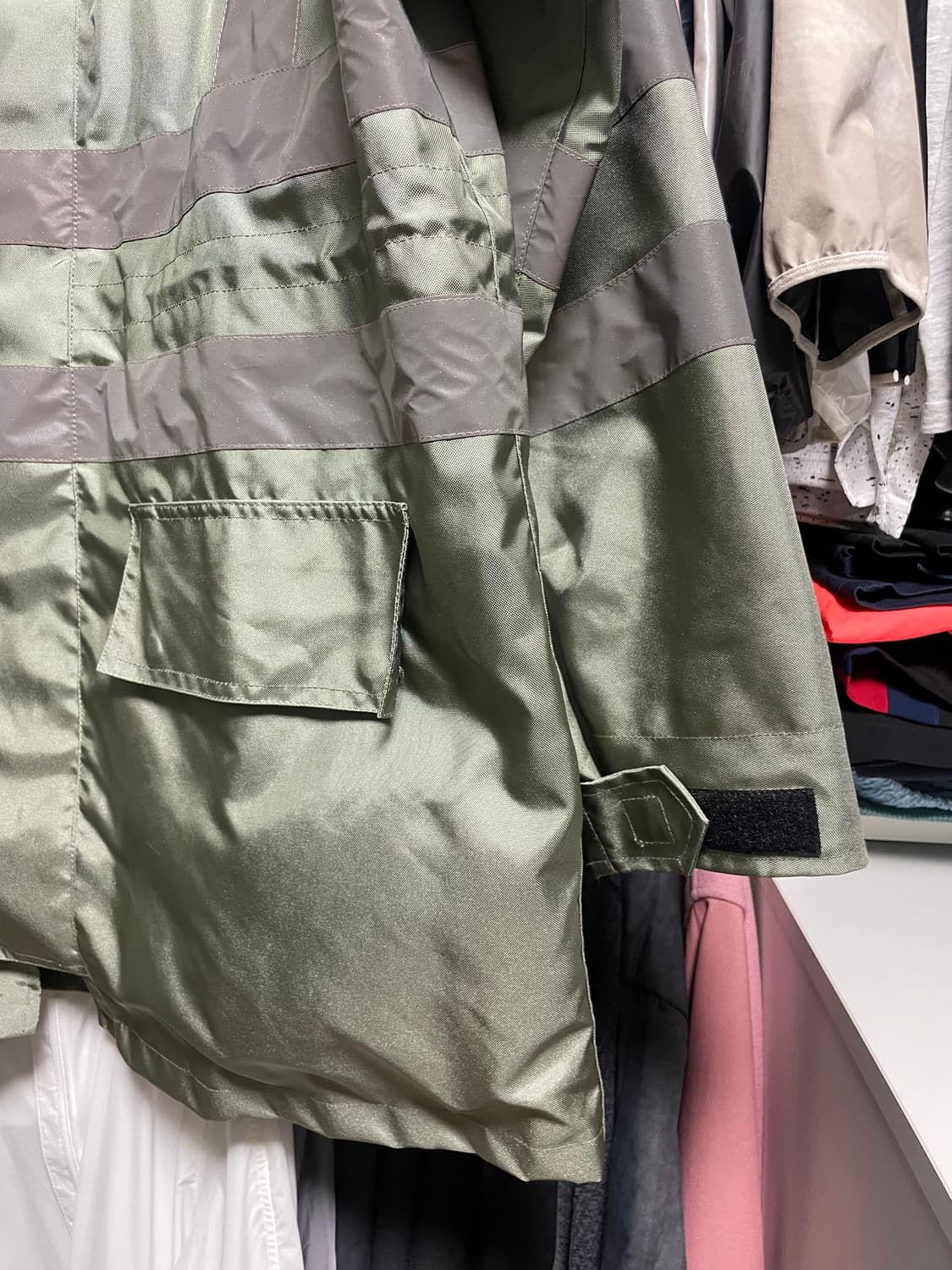 [m] 이지 시즌 5 자켓 상품이미지4