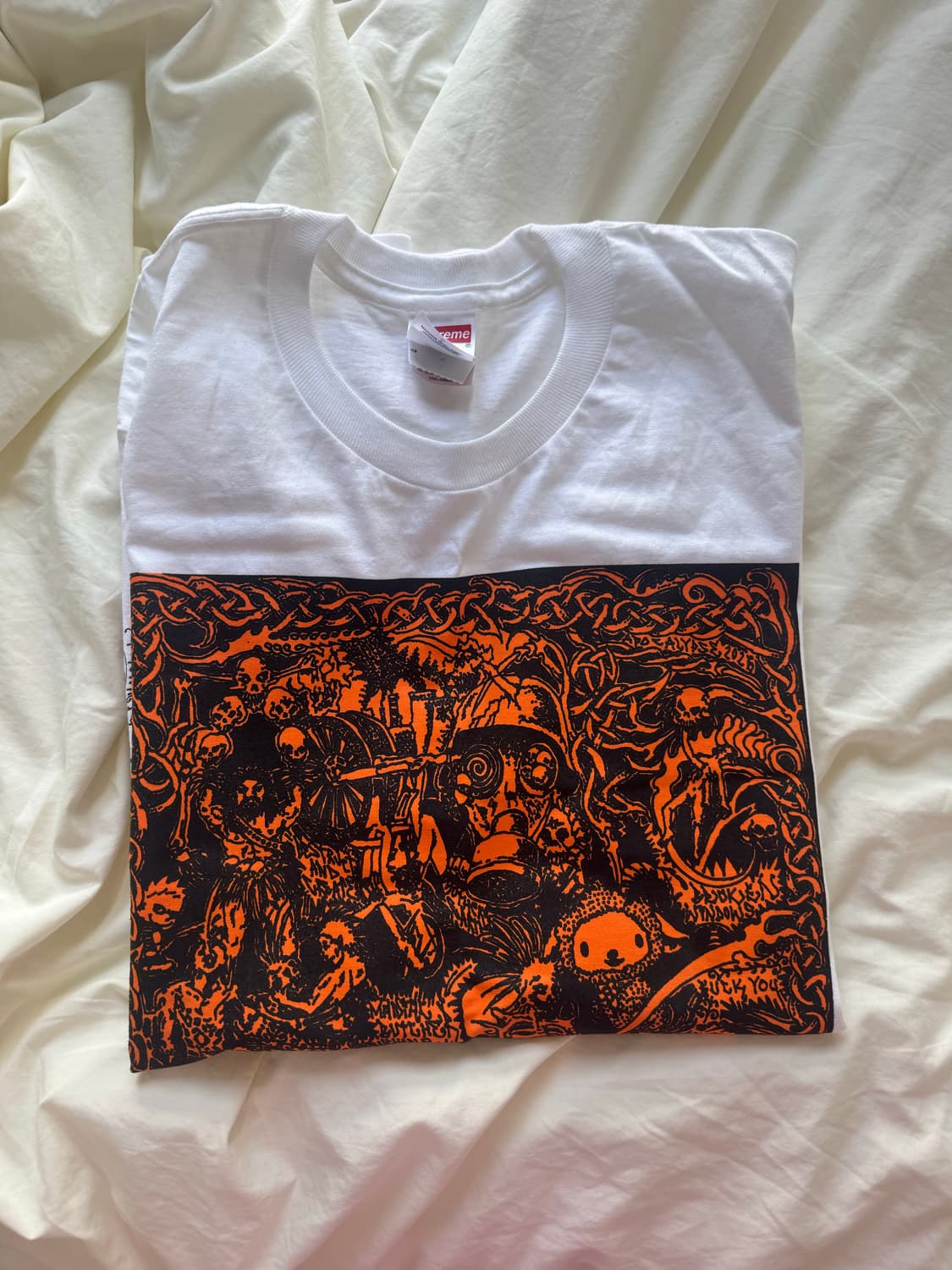 슈프림 롱슬리브 L 상품이미지2