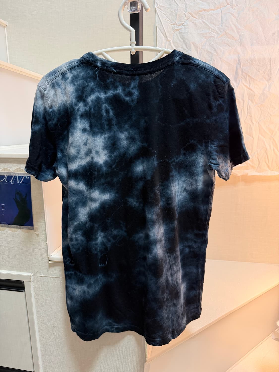 오베이 나염 반팔티 상품이미지3