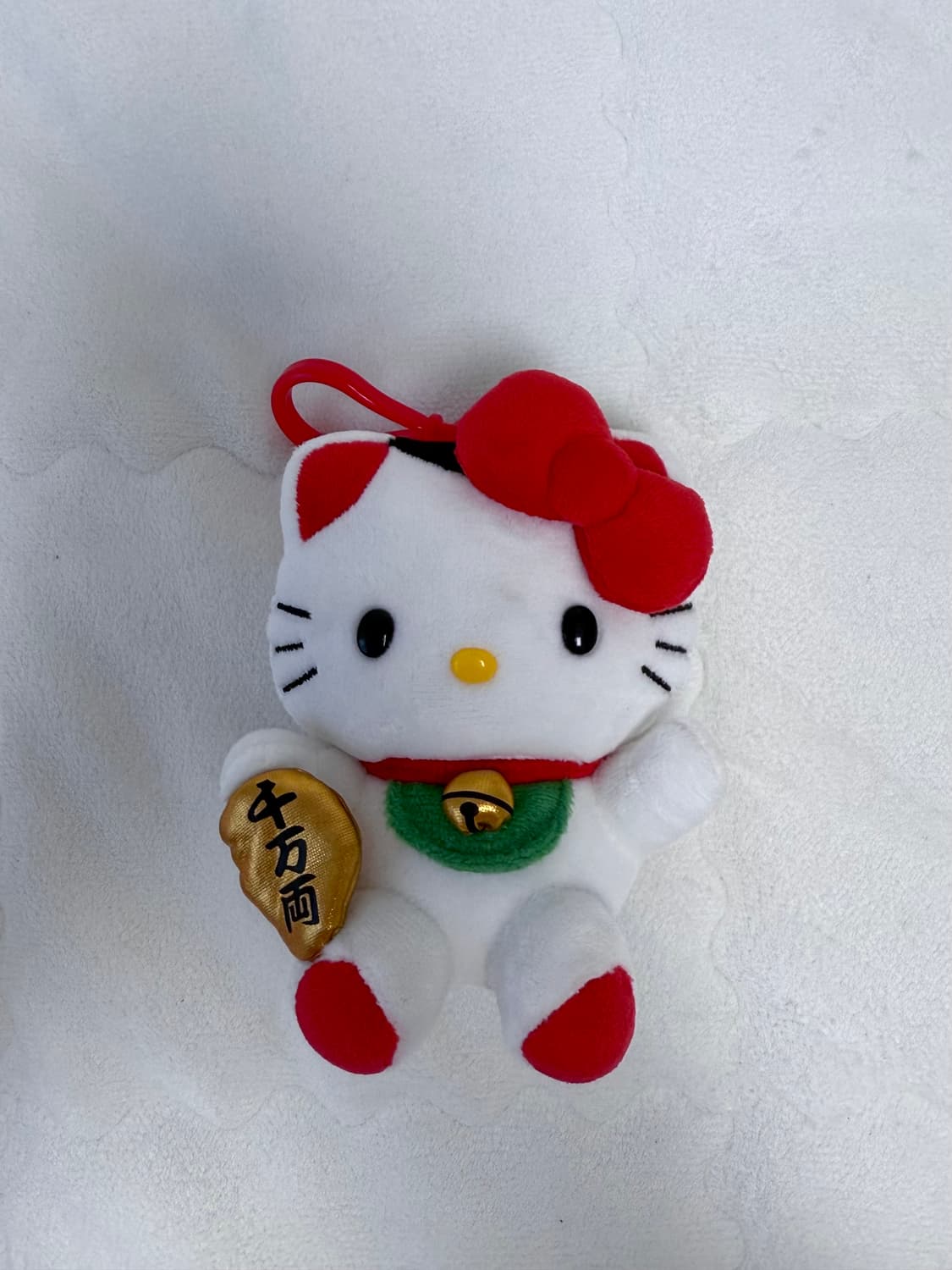 복고양이 키티 인형 키링 상품이미지2