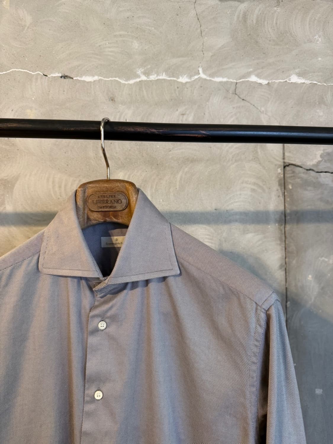 에르메네질도 제냐 드레스 셔츠 100 상품이미지5