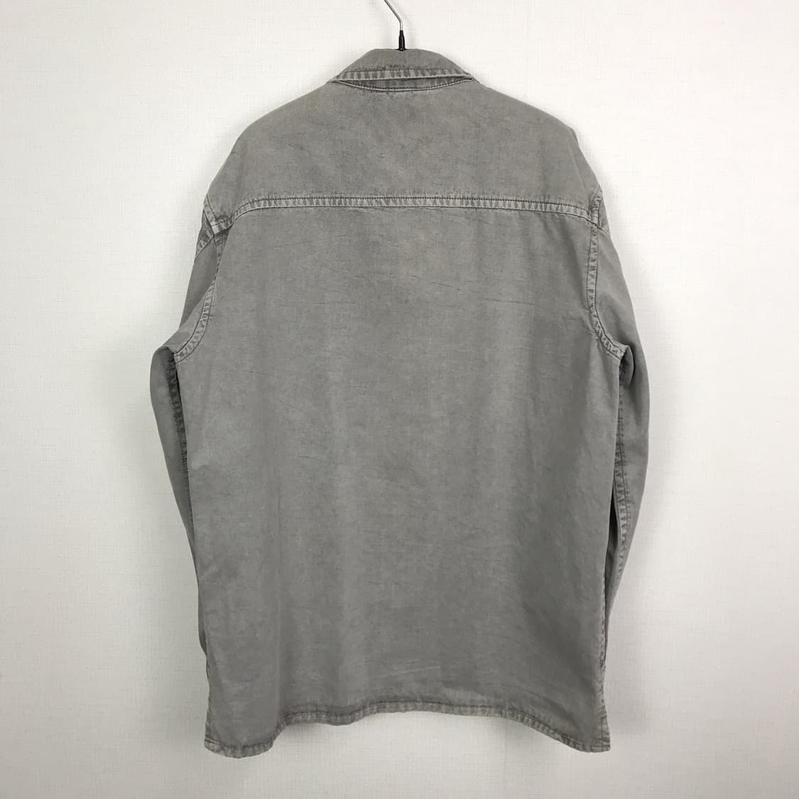 에피그램 셔츠형 자켓 남성XL (105) 상품이미지5