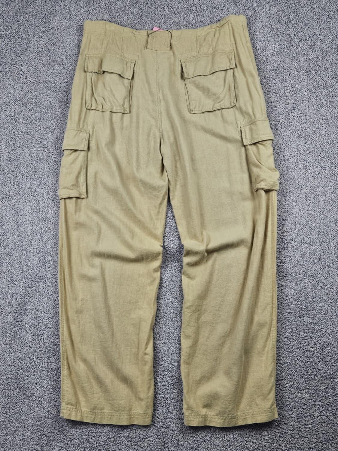 B.U.M 이큅먼트 린넨 카고 워크 팬츠 ( 38" ) / 10167 상품이미지4