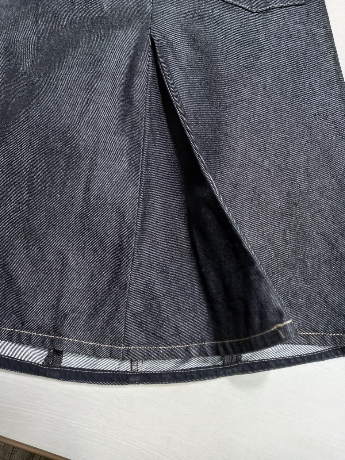 26 리바이스 엔지니어드 리오셀 데님 스커트 블랙 26-603 상품이미지5