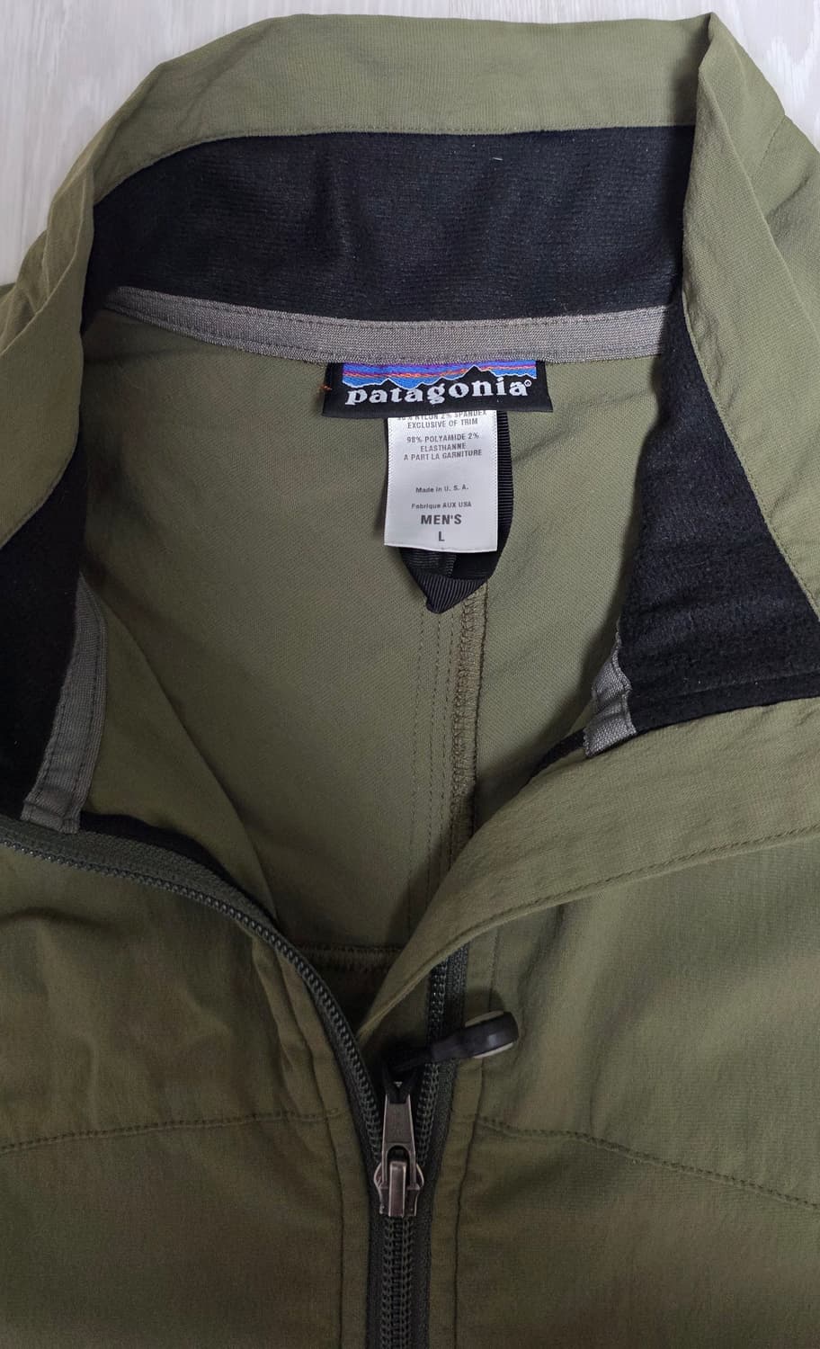 파타고니아 마스 level4 L사이즈 판매 상품이미지2