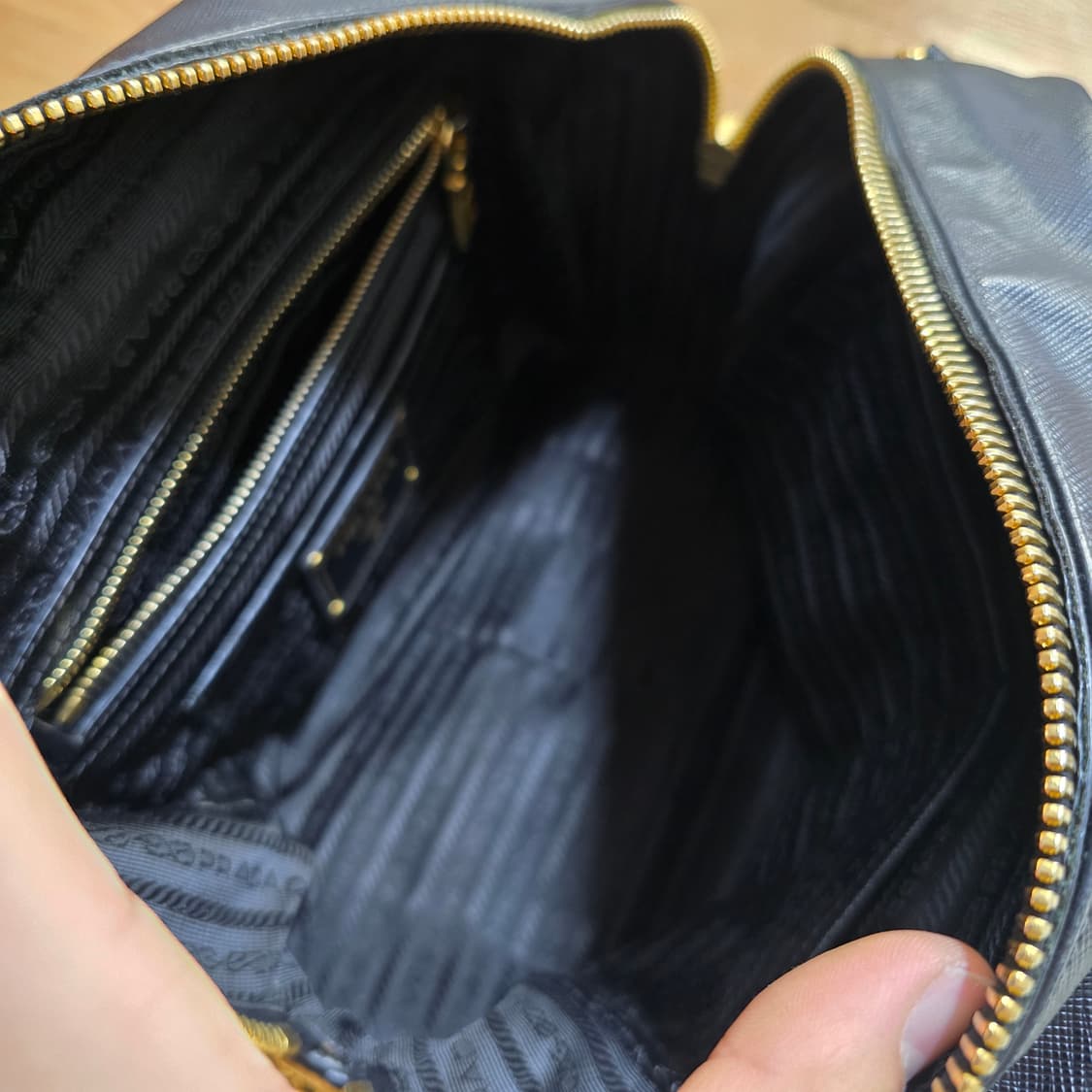 프라다 가방 크로스백 숄더백  상품이미지8