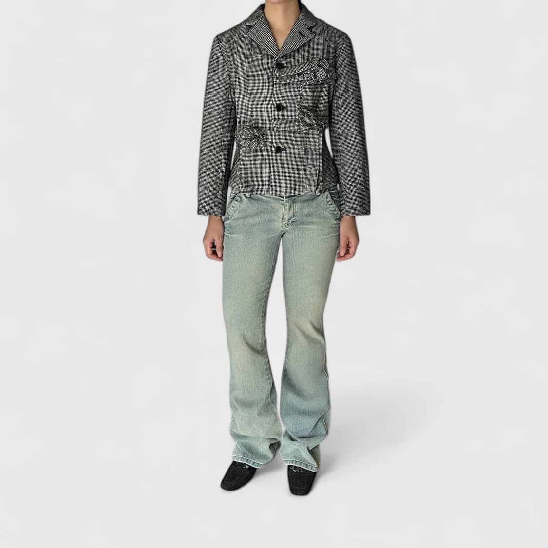 Comme des garcons wool Jacket 상품이미지4