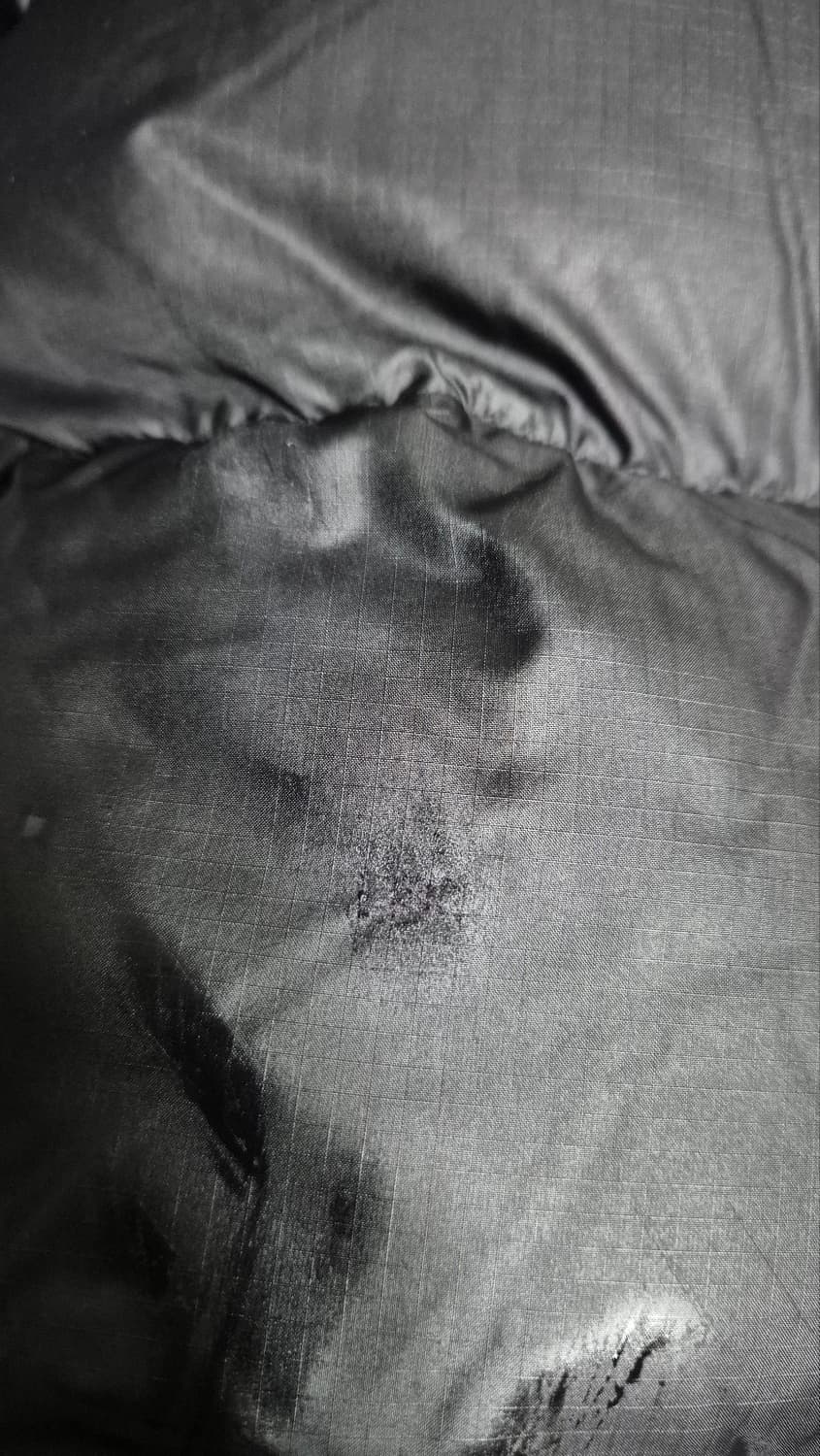 노스페이스 1996 에코 눕시 판매합니다 상품이미지2