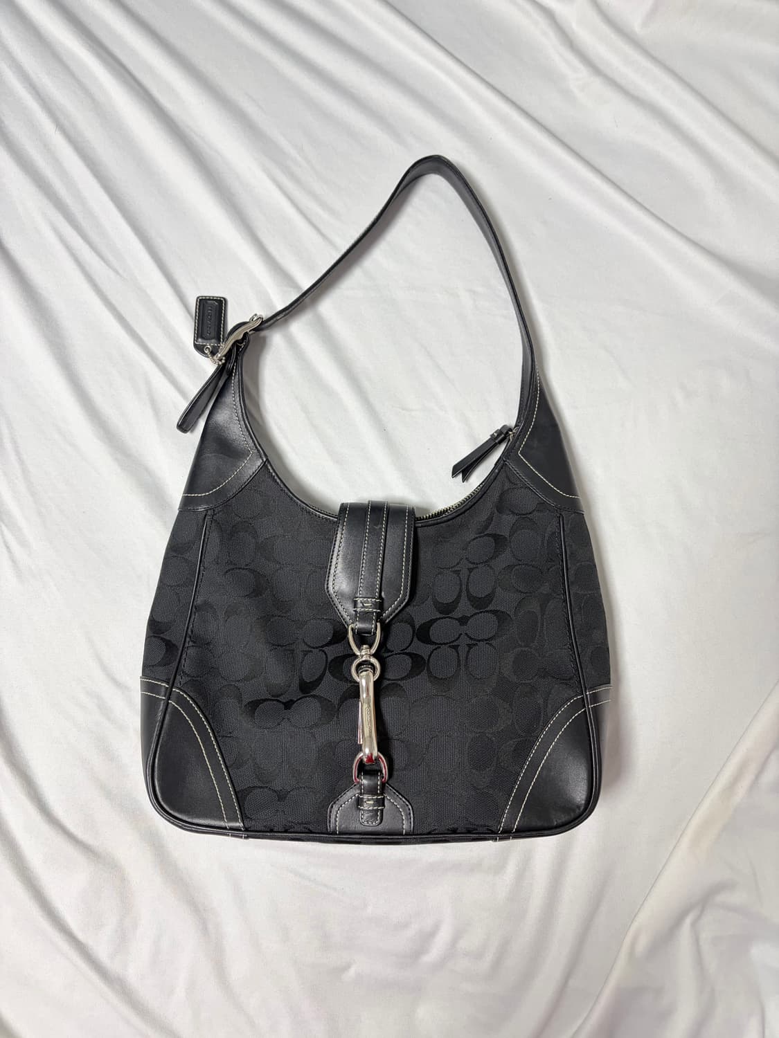 코치 빈티지 스티치 가방 상품이미지1