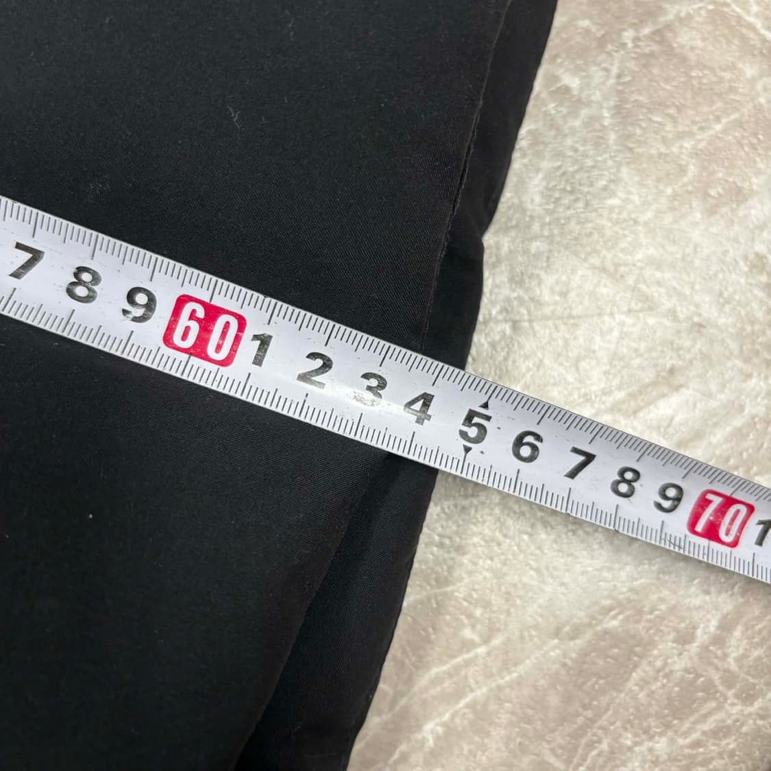 데상트 스위스스키팀 덕다운 자켓 걸즈 후드패딩 점퍼(90) 상품이미지5