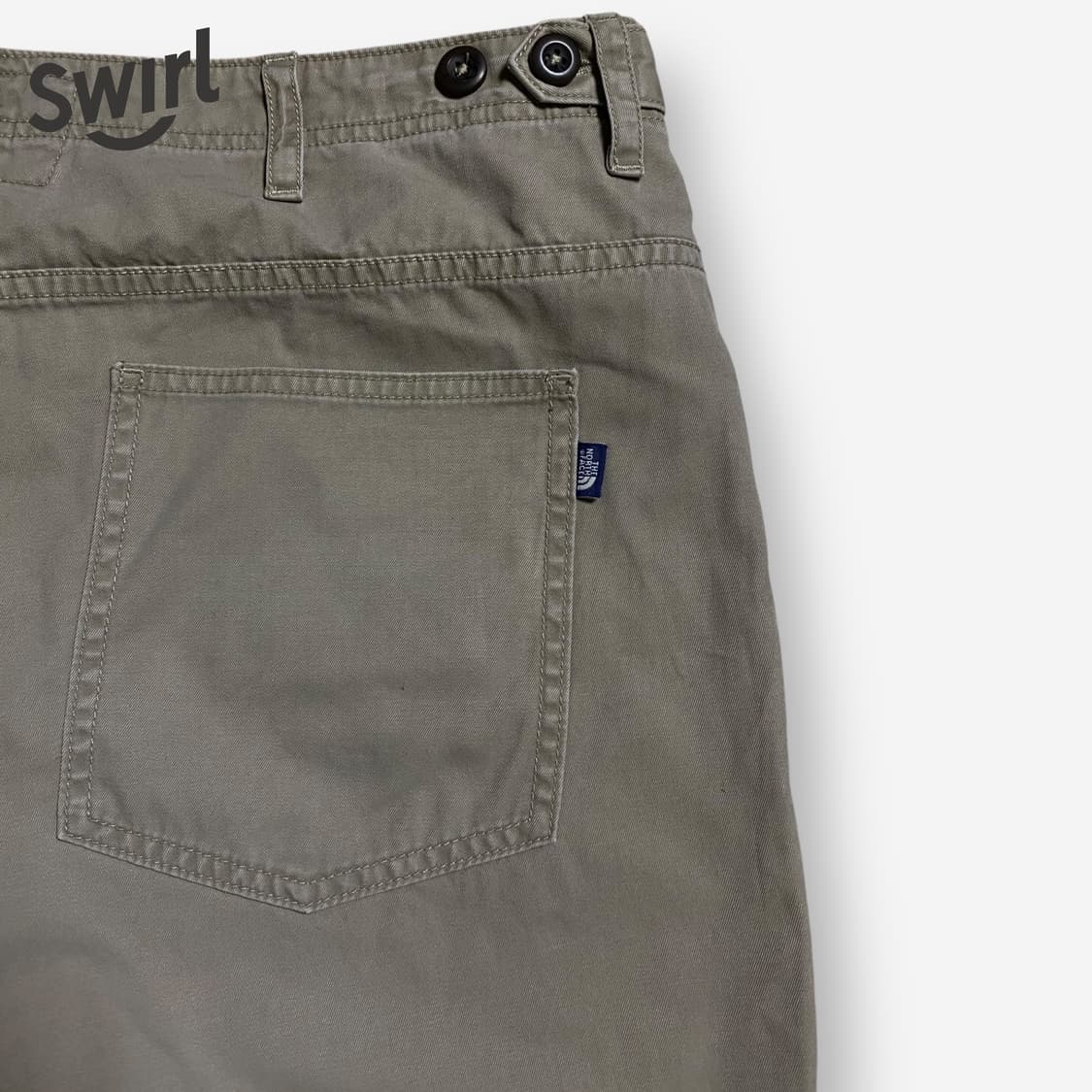 🌊TNF 퍼티그 팬츠 상품이미지3