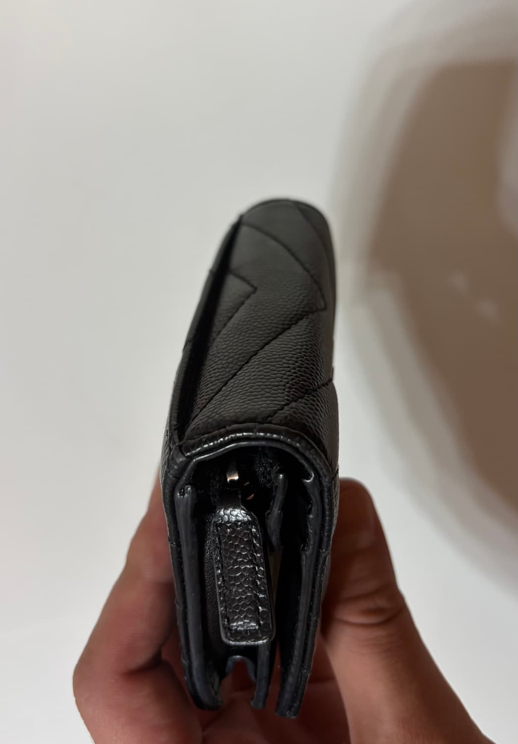 [정품] 생로랑 모노그램 마틀라세 반지갑 상품이미지6