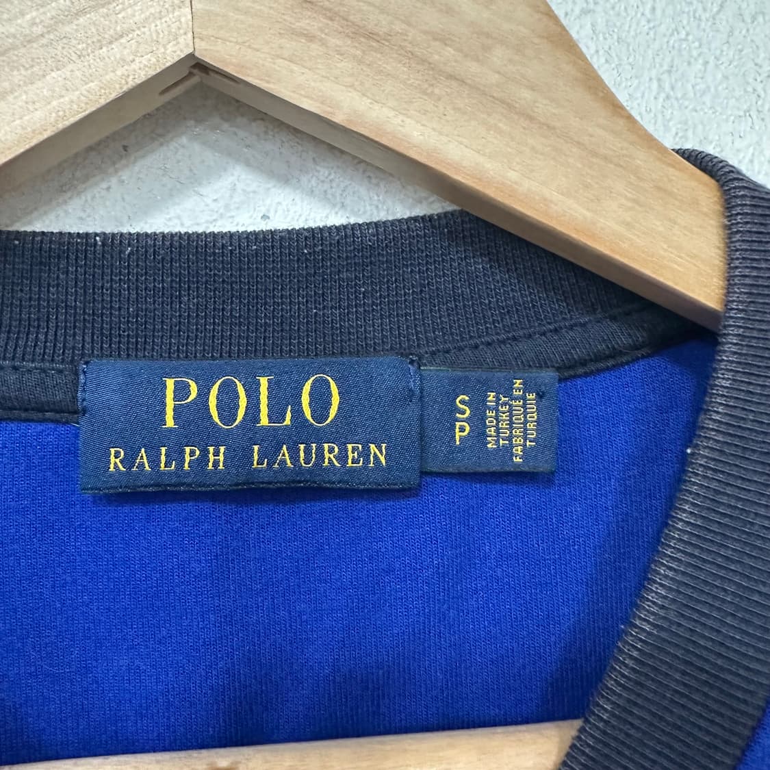 폴로 랄포르렌 맨투맨 상품이미지3