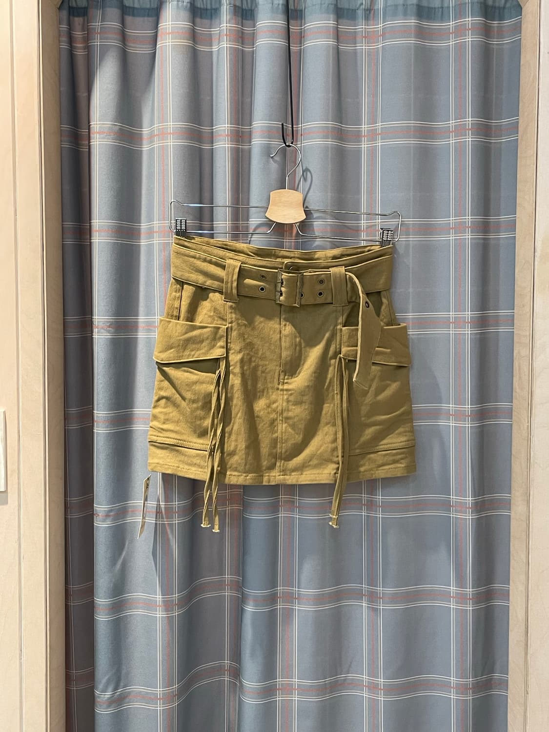 일본빈티지 y2k 웨스턴 벨트세트스커트 상품이미지1