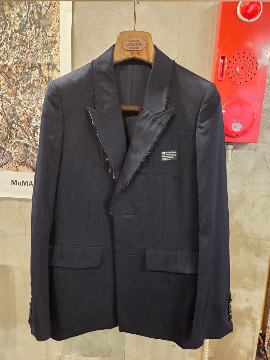 Soe 테일러드 자켓  상품이미지10