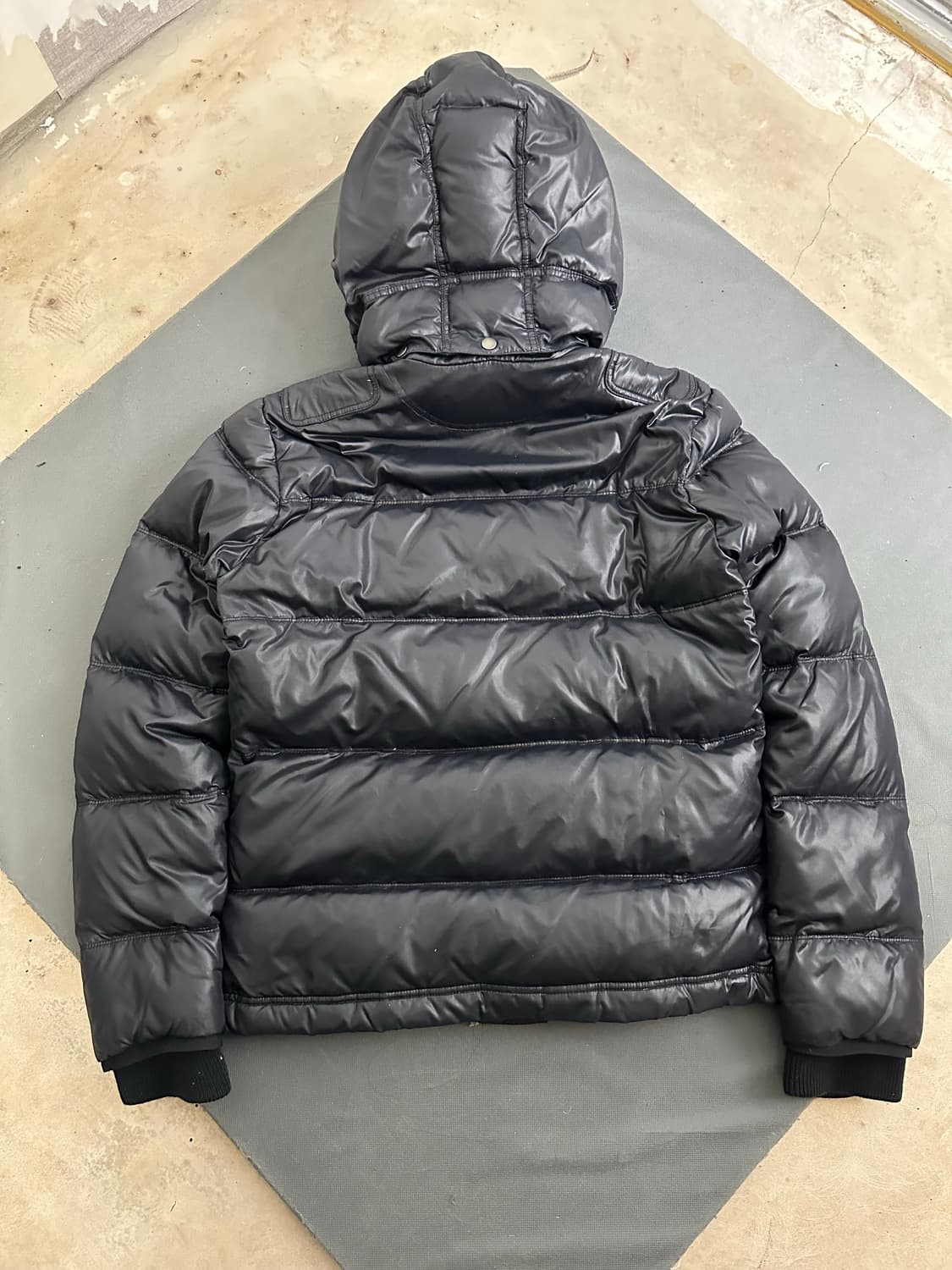 디젤 패딩 L (95-100) 상품이미지7