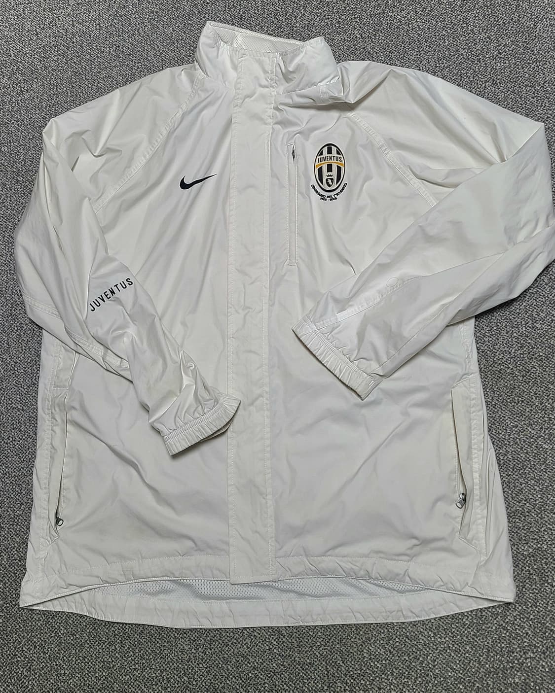 나이키 05 유벤투스 바람막이  105 상품이미지1