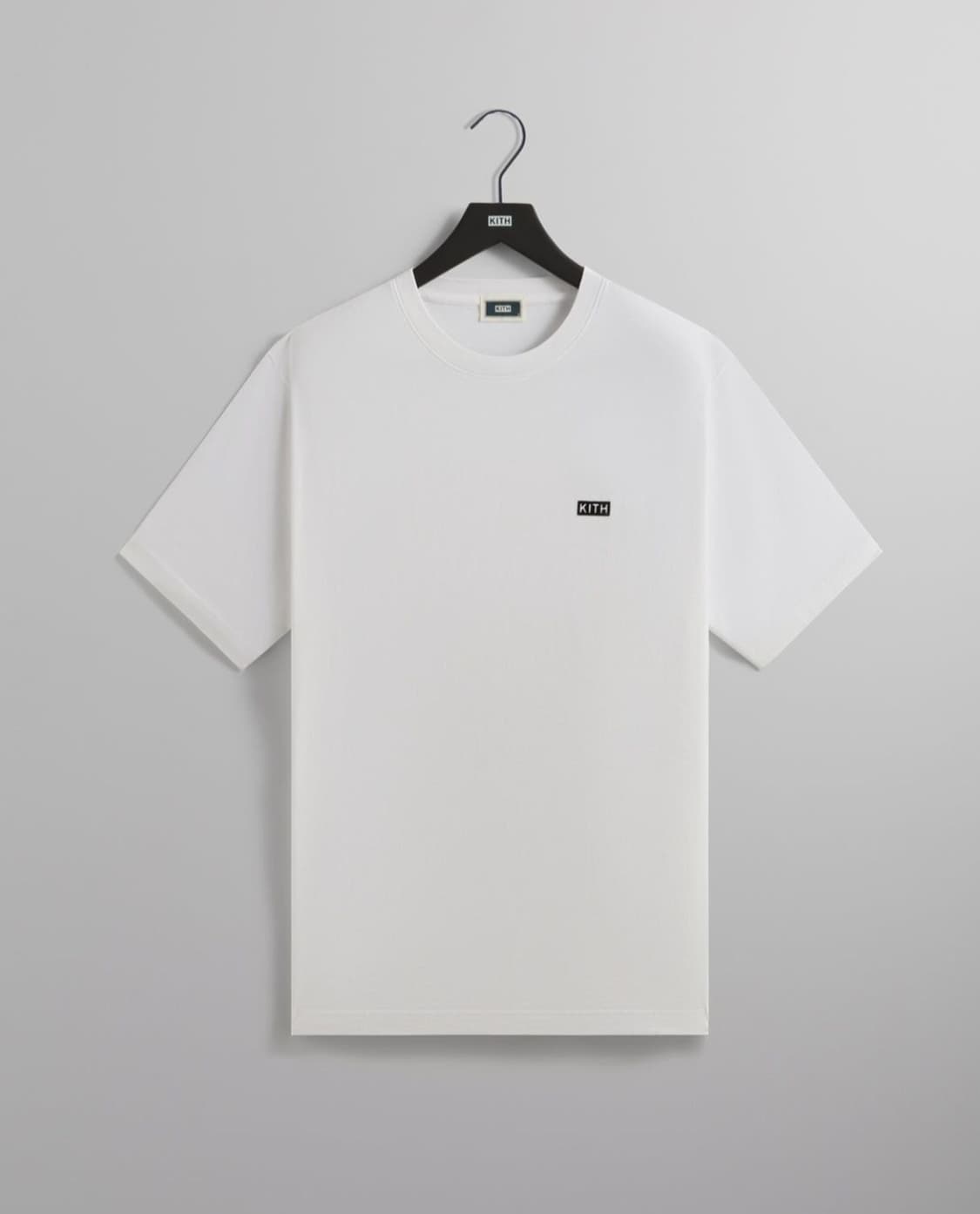 KITH 로고 티셔츠 (남녀공용) 상품이미지1