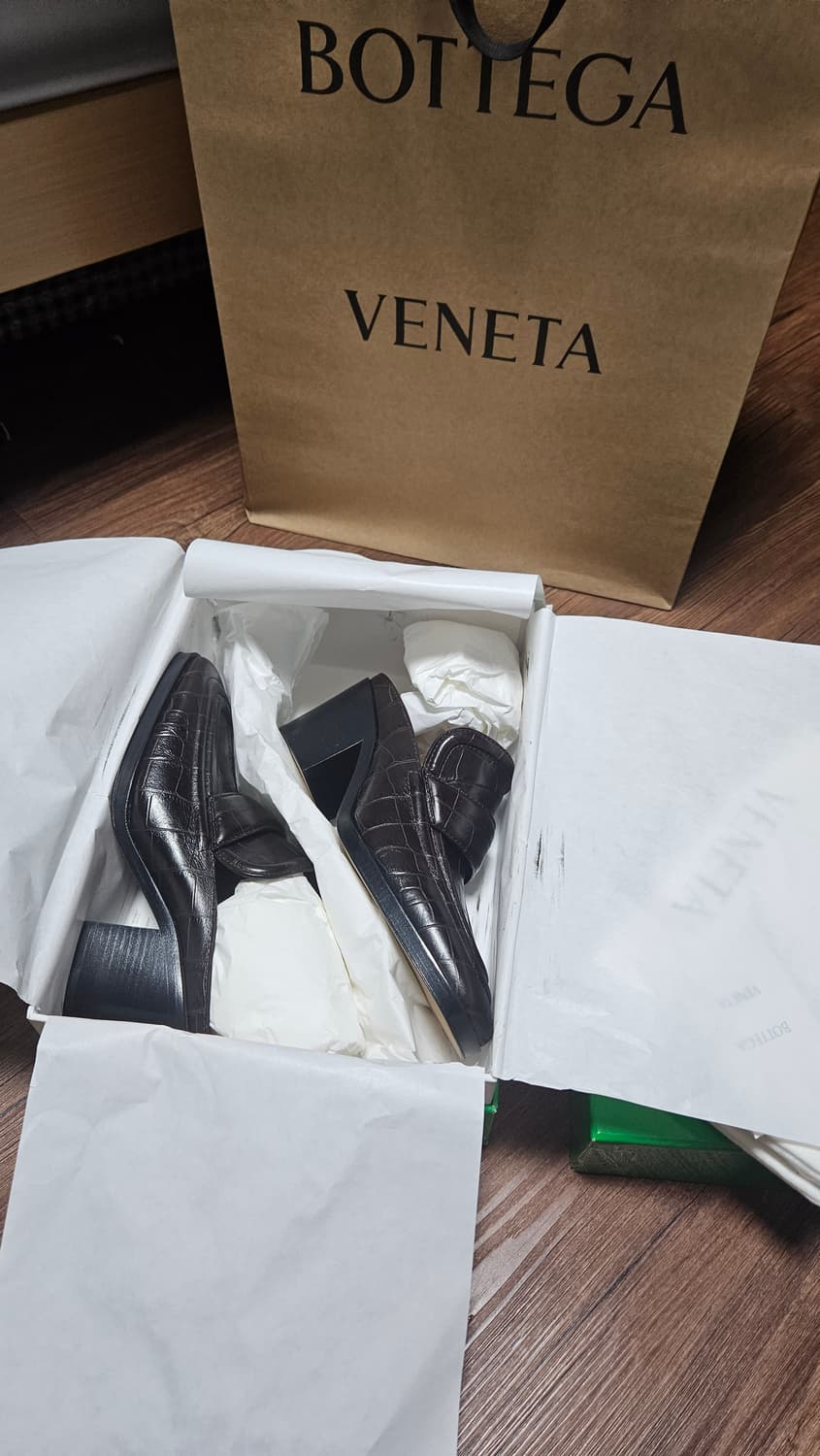 보테가베네타 부츠 뮬 구두 로퍼 슈즈 신발 상품이미지2