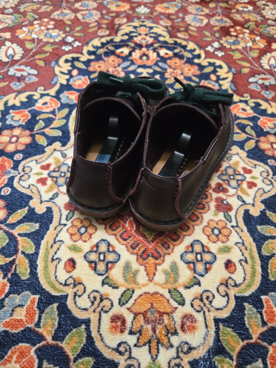 클락스 퍼니 드림 다크 브라운 레더 235/UK4.5 상품이미지5