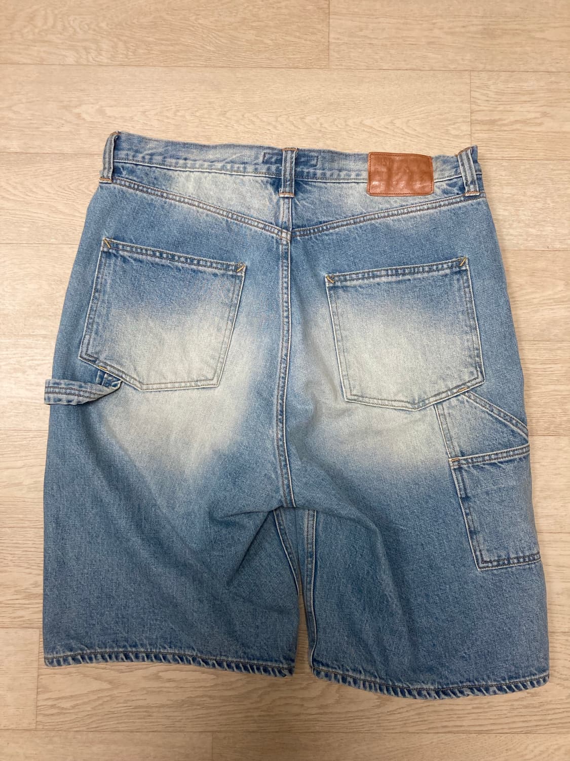뤠쓰 더블니 쇼츠 상품이미지2