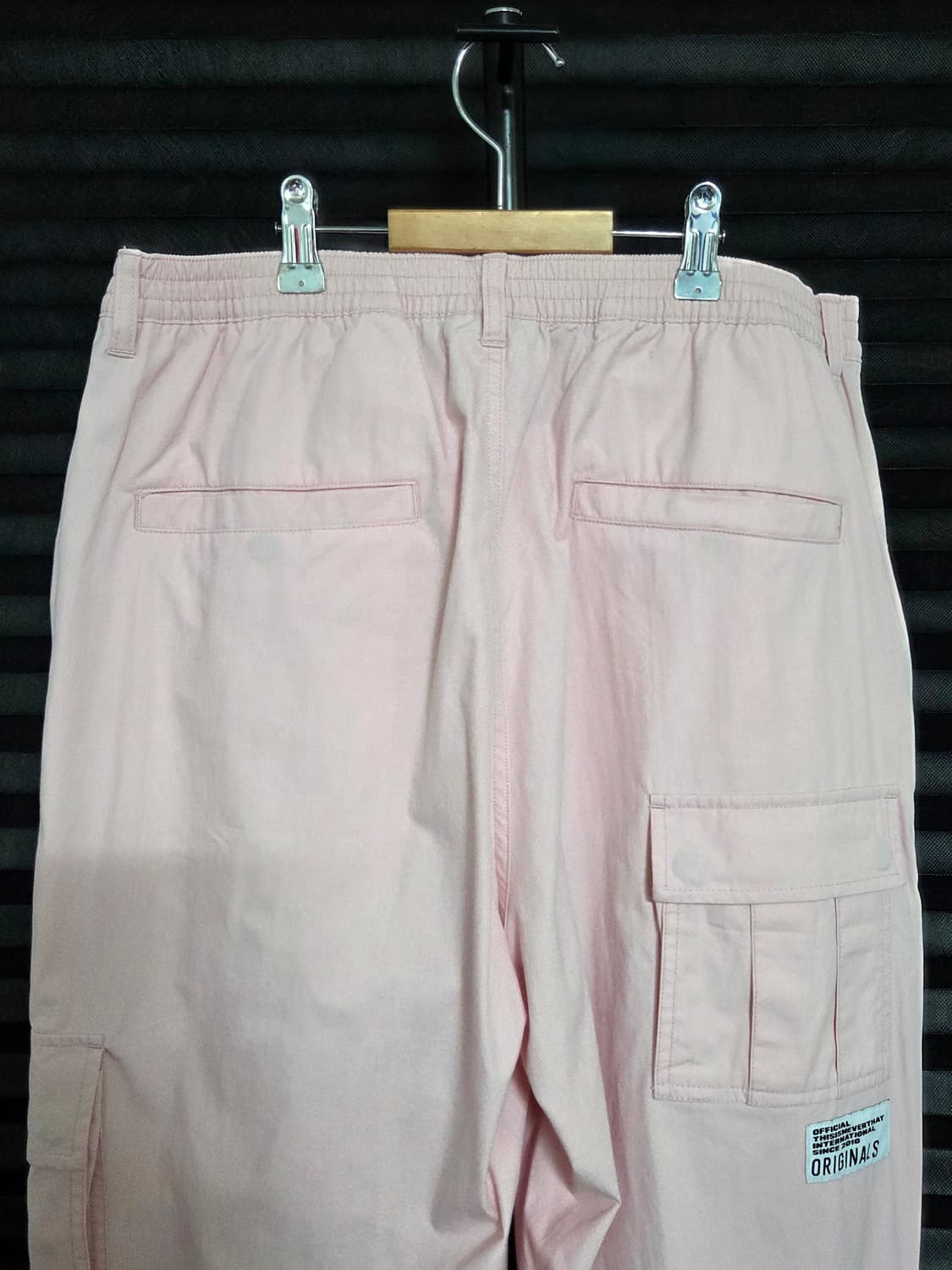 [디스이즈네버댓] 카고 플라이트 팬츠 | 00084 상품이미지5