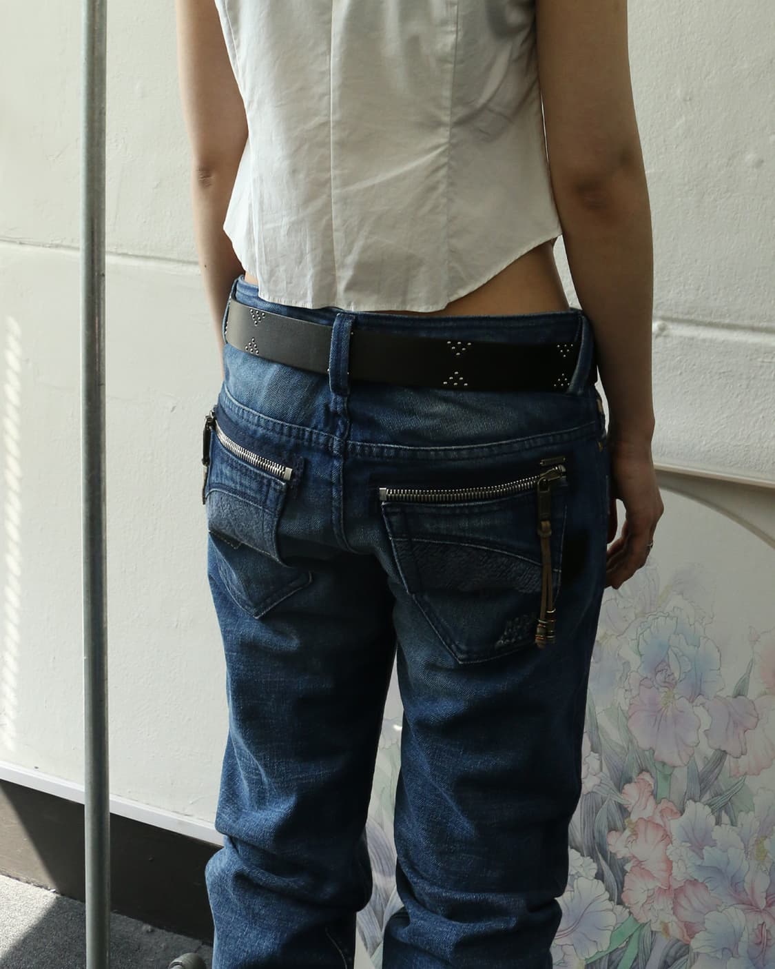 디젤 데님 팬츠 상품이미지2