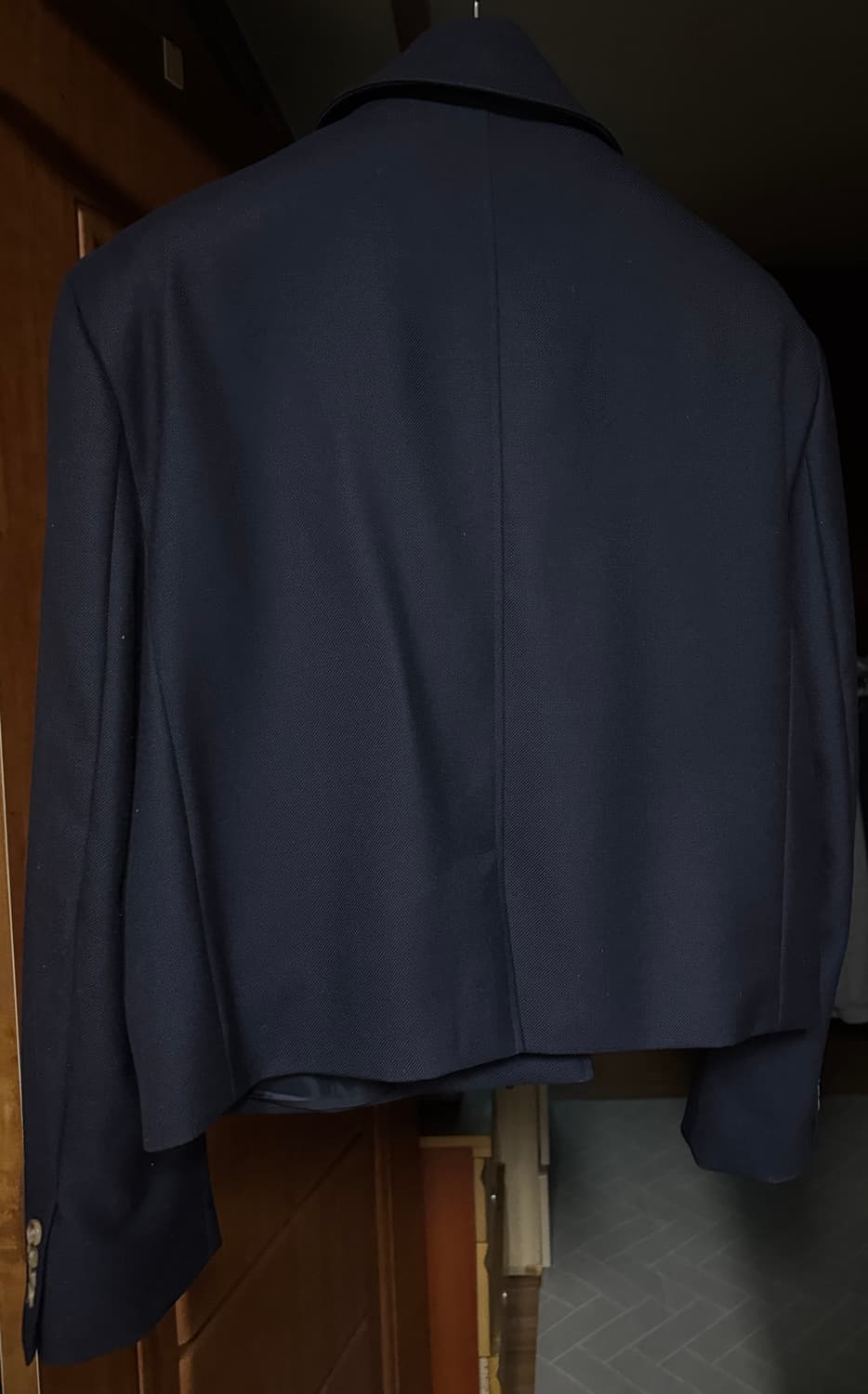 퓨에르옴므 렉토st 크롭자켓 상품이미지2