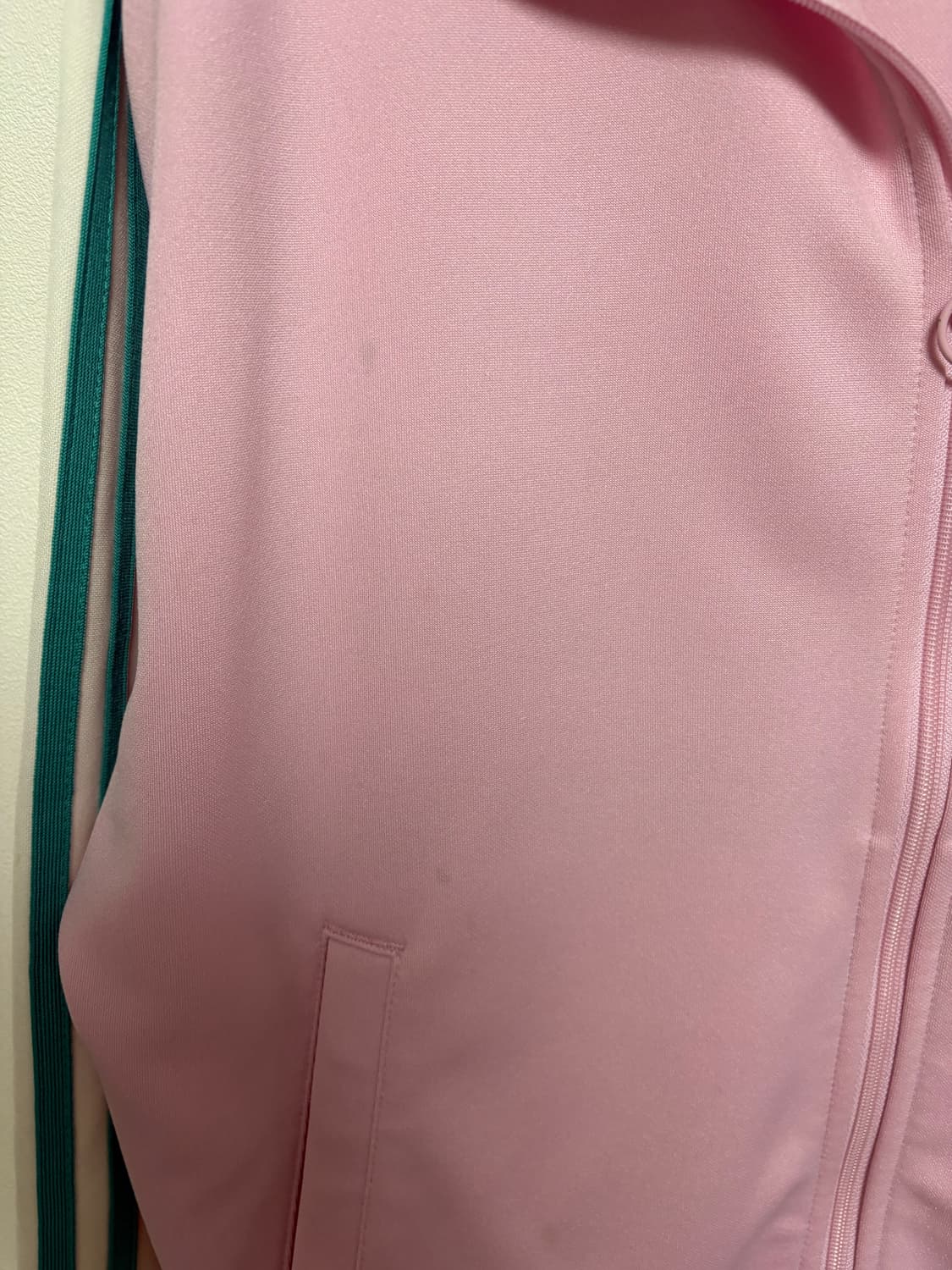 널디 딸기우유 트랙탑 져지 상품이미지6