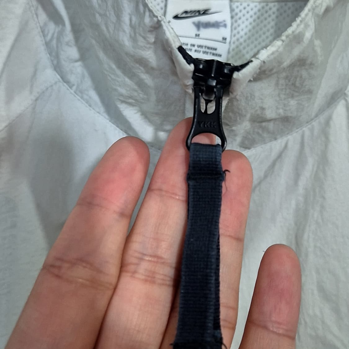 Nike 나이키 빅 스우시 우븐 자켓 상품이미지4
