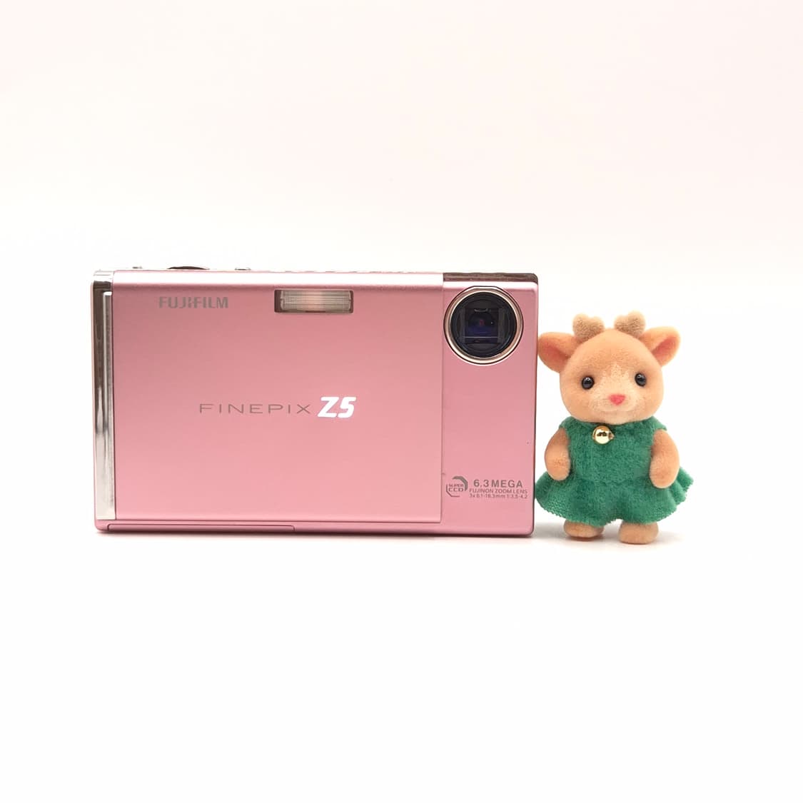 🍑핑크디카✨️민지픽 🍑Fujifilm FinePix Z5fd 상품이미지1