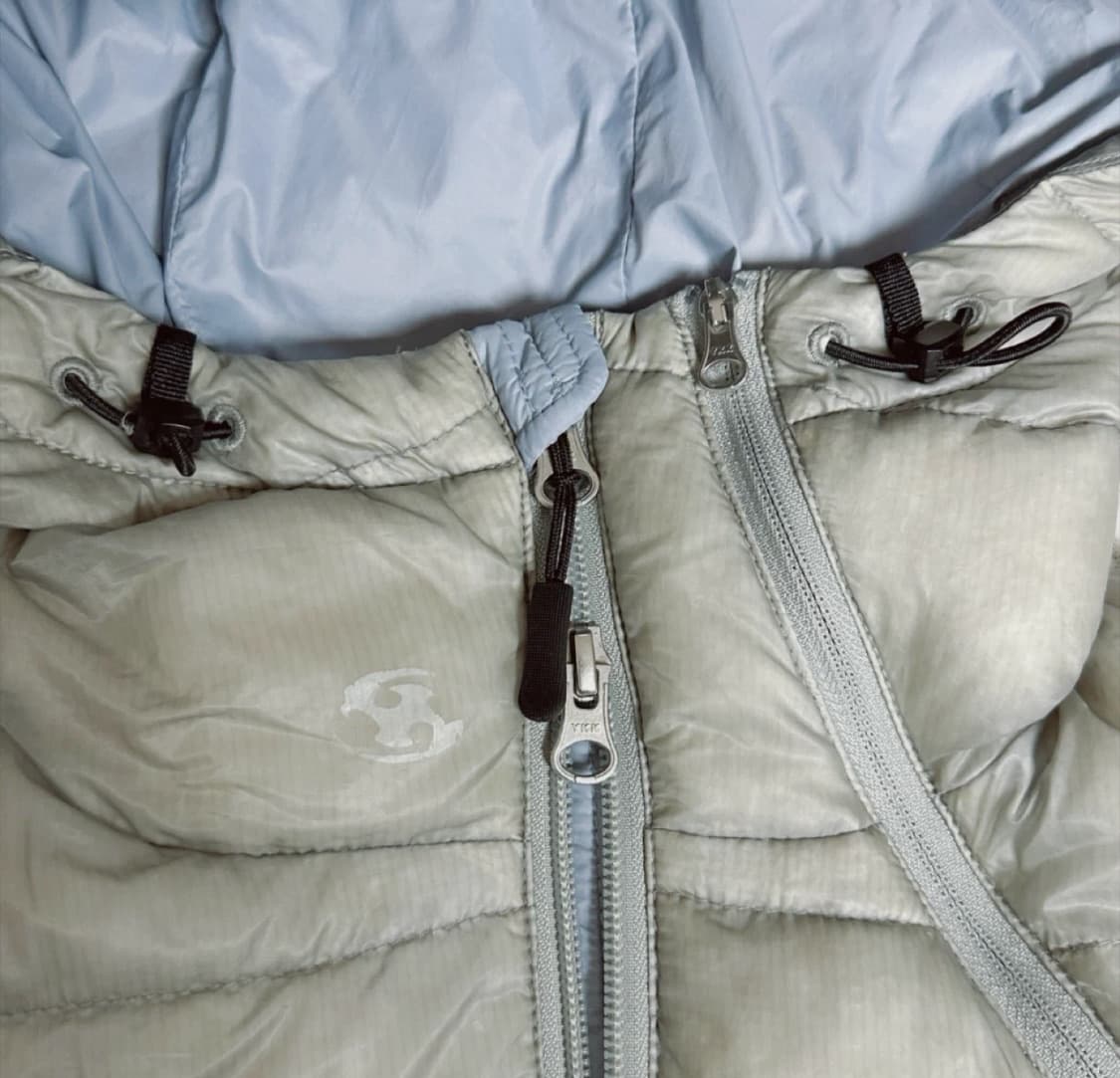 [1] 산산기어 서픽스 경량패딩 상품이미지4