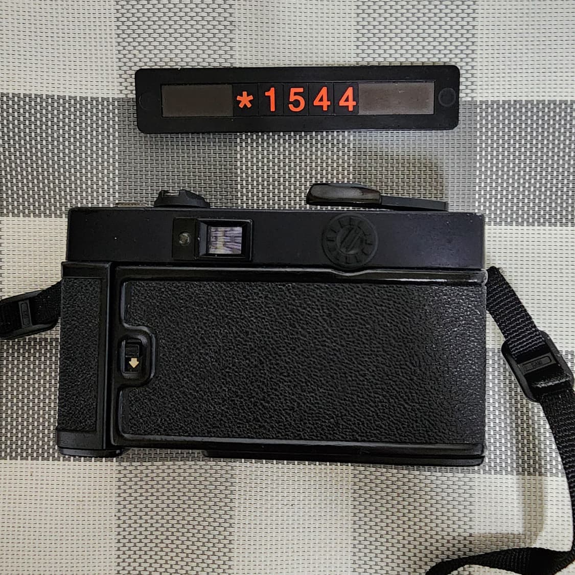 코니카 C 35 EF 필름카메라 상품이미지3