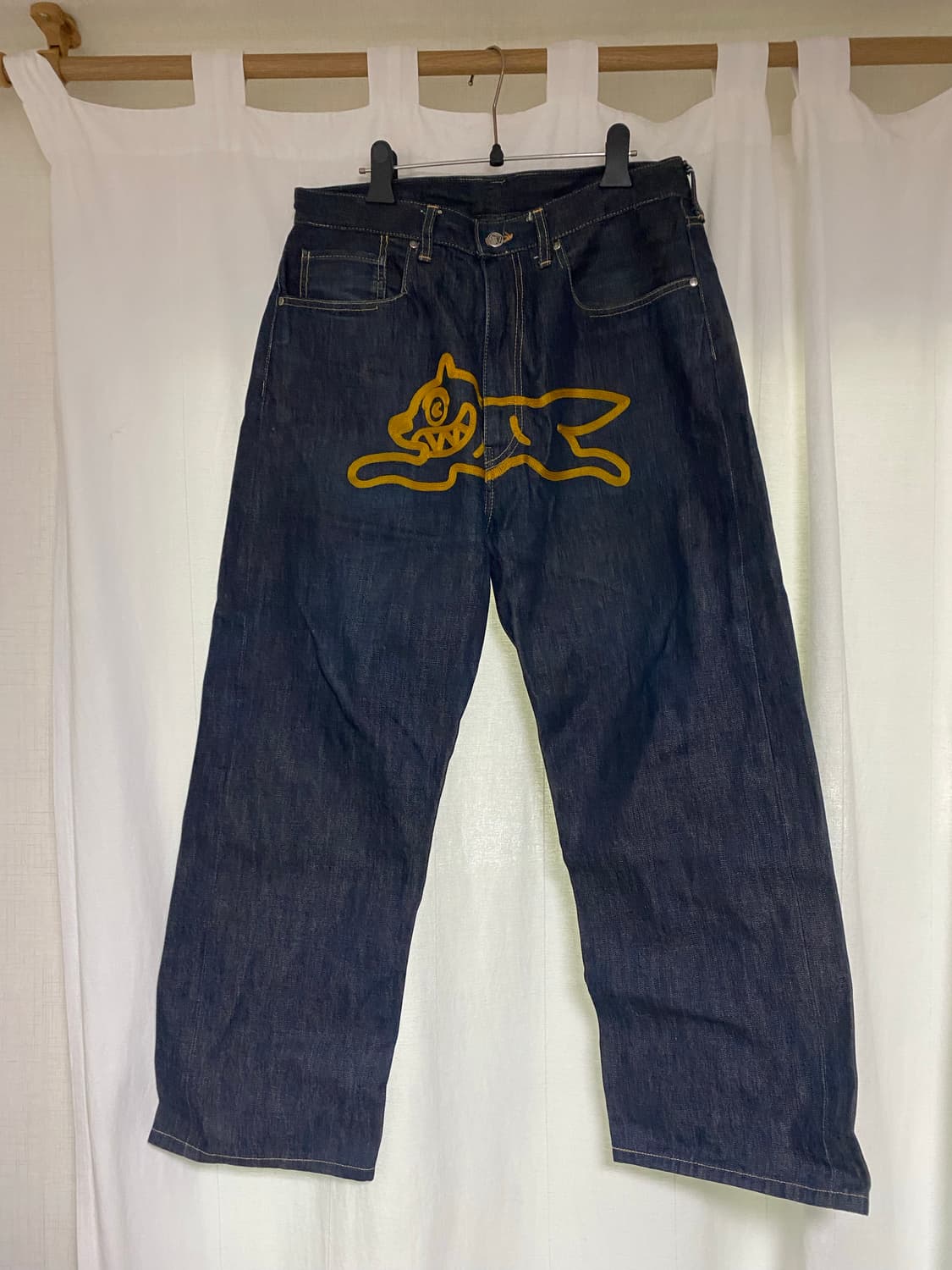 OG 빌리네어 보이즈 클럽 시즌 1 러닝독 개바지 상품이미지2