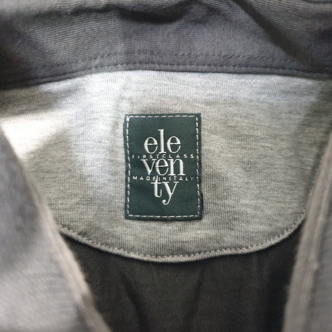 일레븐티 반팔 카라 티셔츠 100 상품이미지7