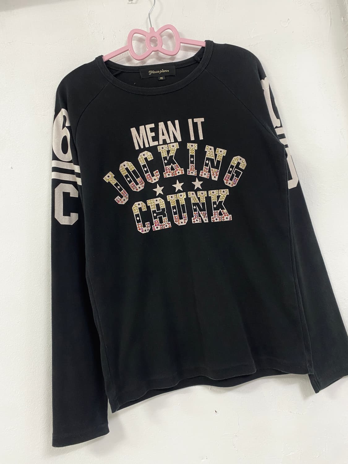 PLACE PLAN CUBIC LONGSLEEVE 상품이미지2