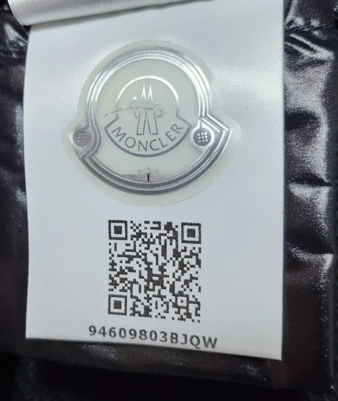 몽클레어 니트 패딩 S 상품이미지4