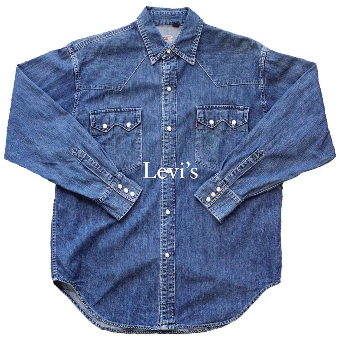 리바이스 청셔츠 상품이미지1