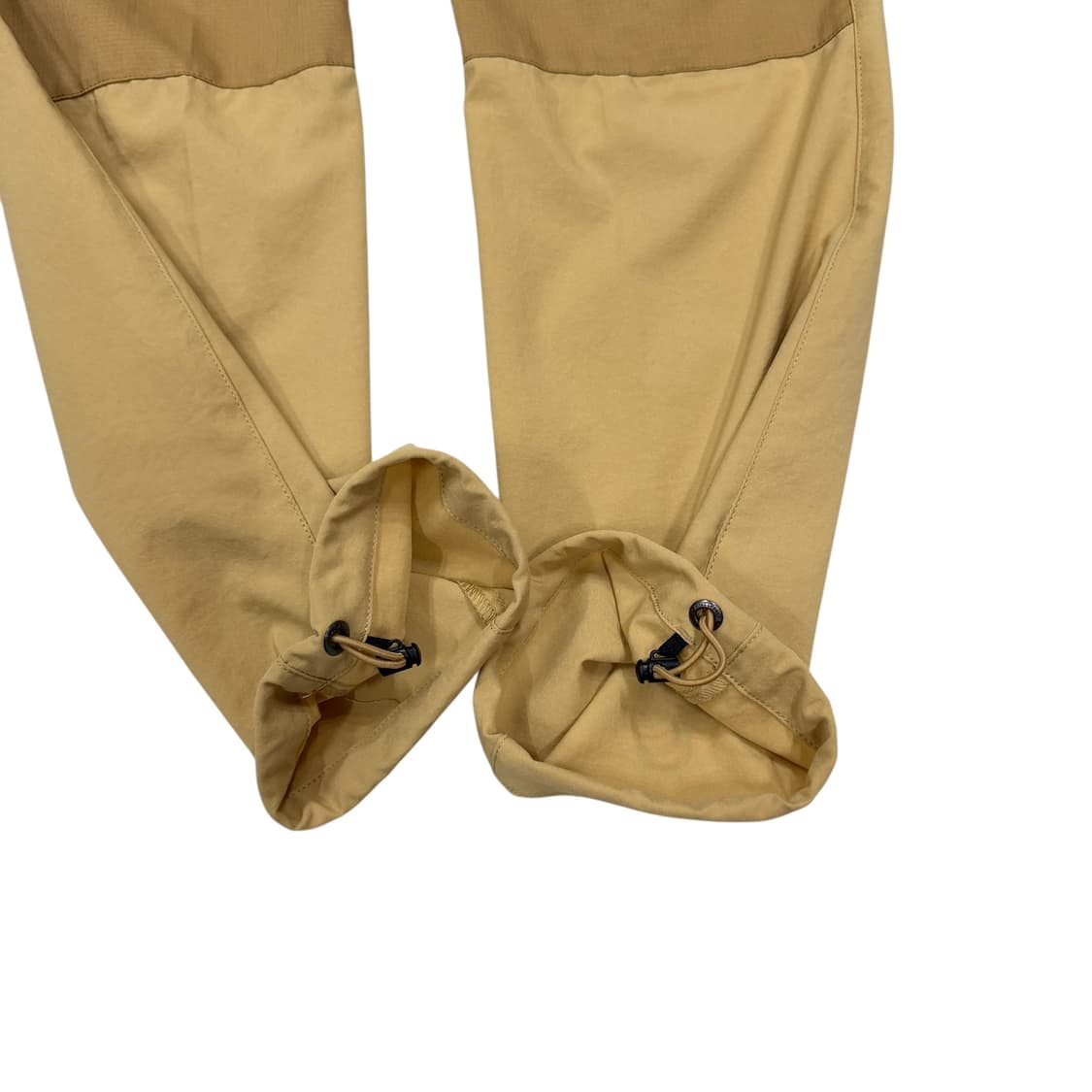 피엘라벤 우먼 아비스코 미드서머 트라우저 레귤러 팬츠 바지 베이지 브라운 상품이미지3