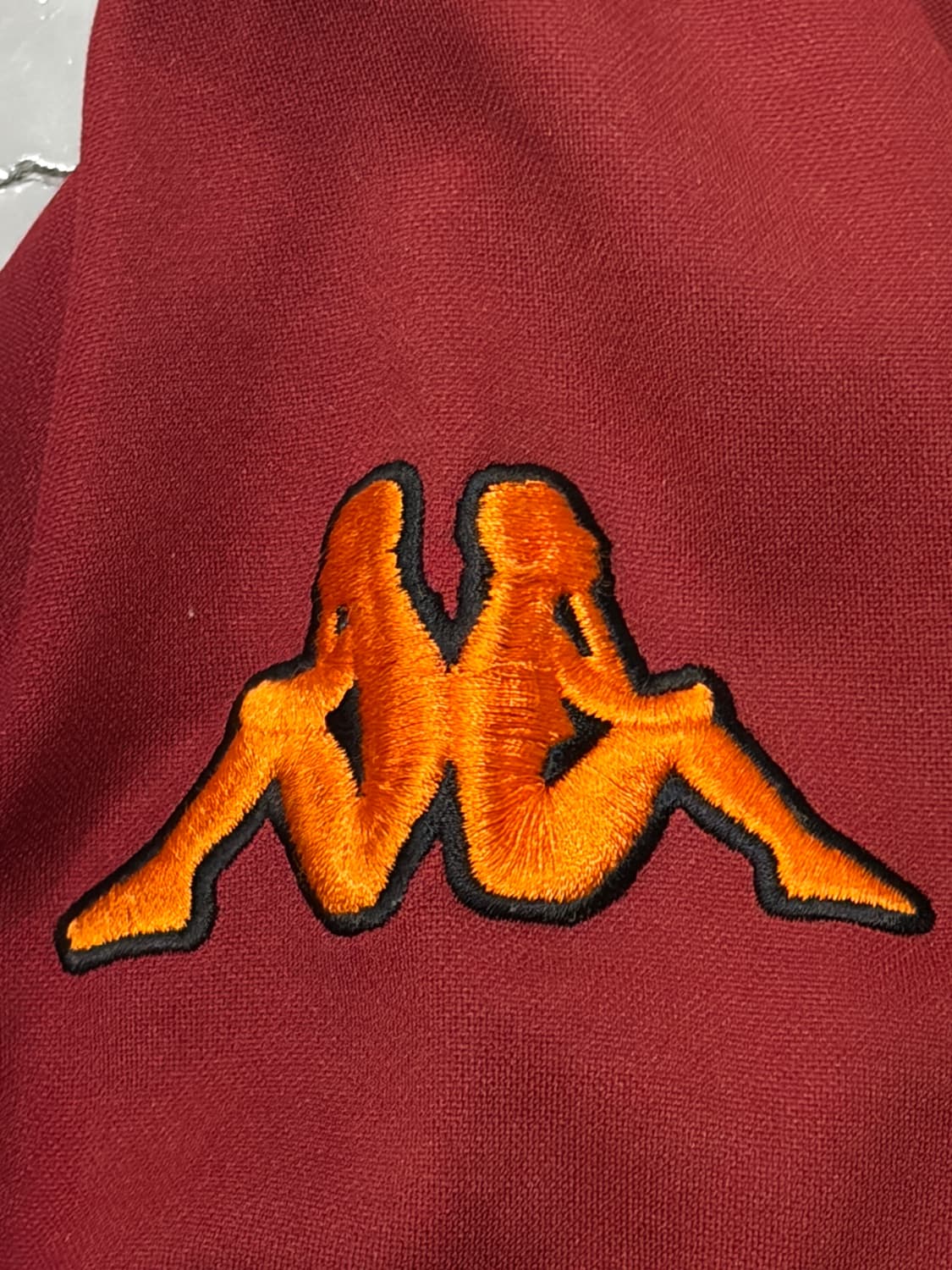 빈티지 카파(kappa) AS ROMA 져지 상품이미지4